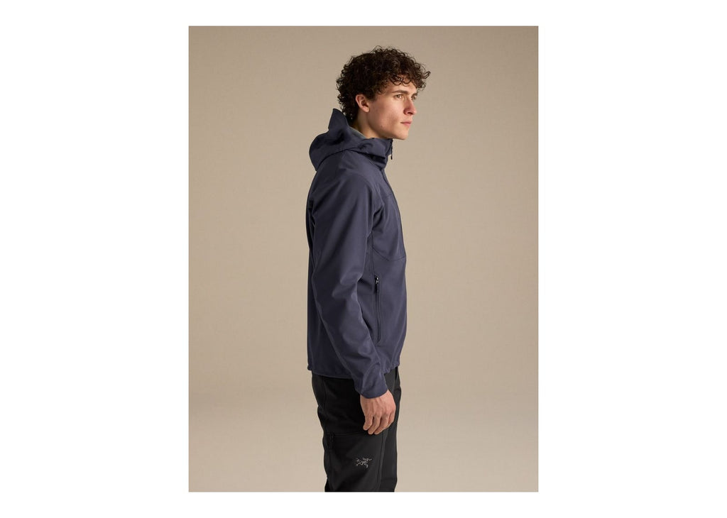 Arc'teryx Gamma MX Hoody Black Sapphire II