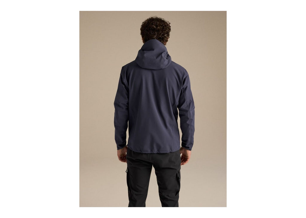 Arc'teryx Gamma MX Hoody Black Sapphire II