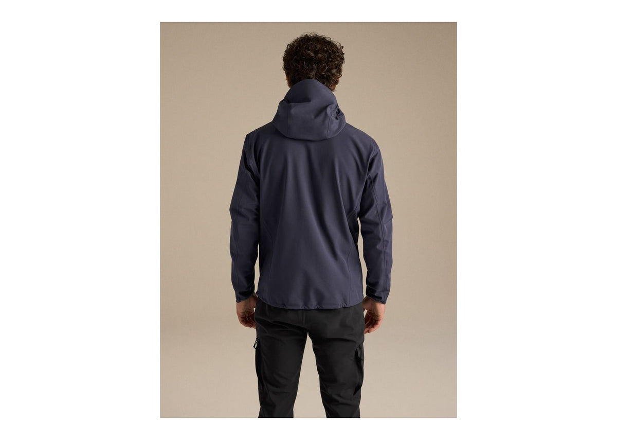 Arc'teryx Gamma MX Hoody Black Sapphire II