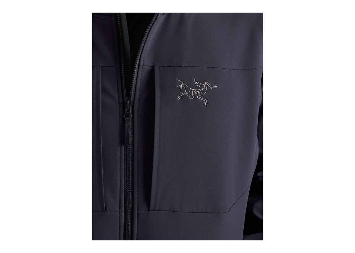 Arc'teryx Gamma MX Hoody Black Sapphire II