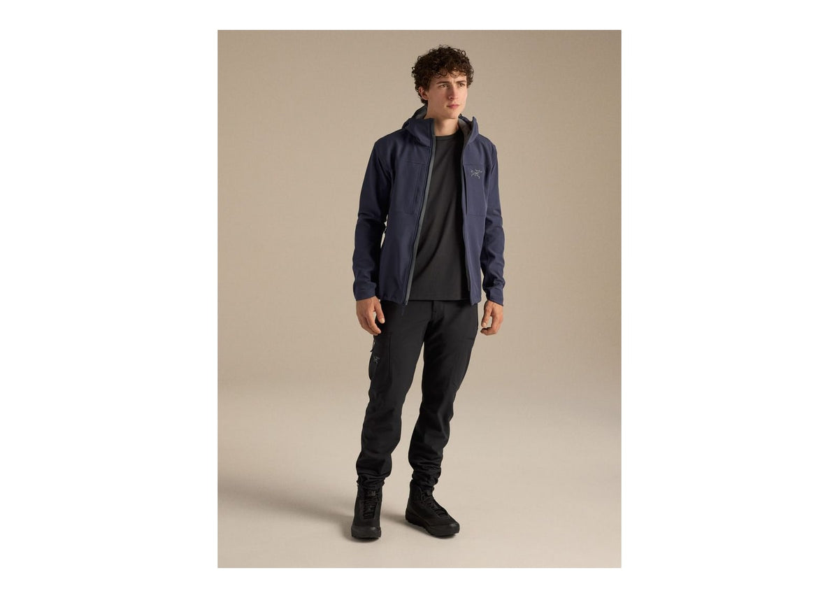 Arc'teryx Gamma MX Hoody Black Sapphire II