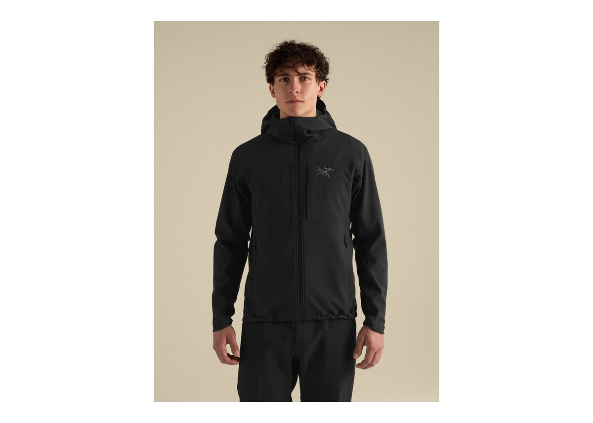 Arc'teryx Gamma MX Hoody Black