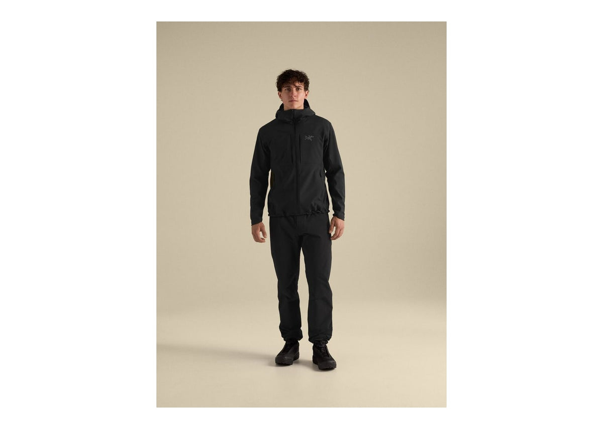 Arc'teryx Gamma MX Hoody Black