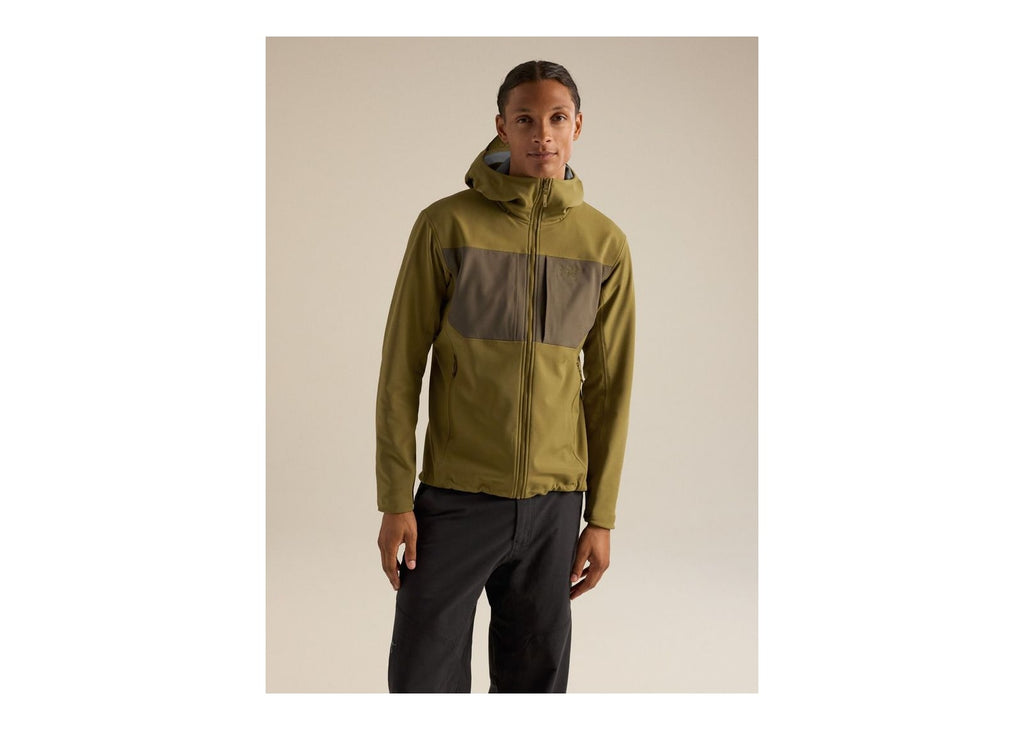 Arc'teryx Gamma MX Hoody Bracken/Mongoose
