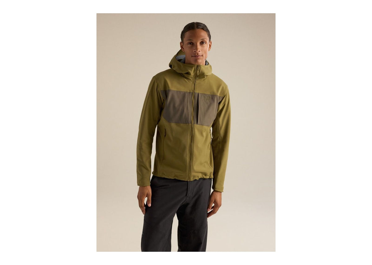 Arc'teryx Gamma MX Hoody Bracken/Mongoose