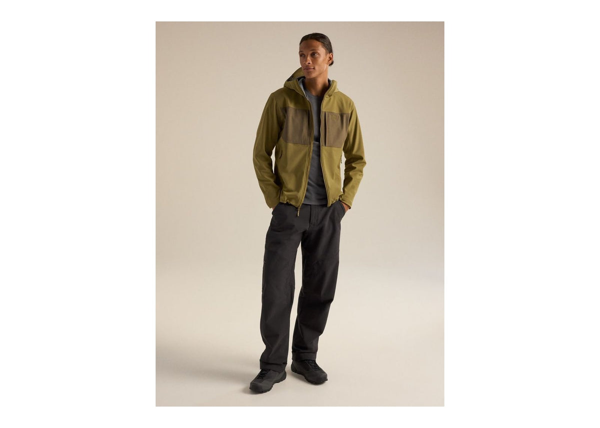Arc'teryx Gamma MX Hoody Bracken/Mongoose