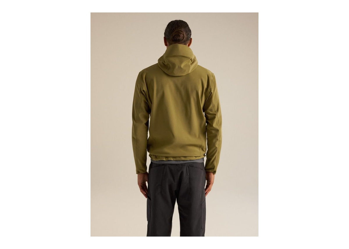 Arc'teryx Gamma MX Hoody Bracken/Mongoose