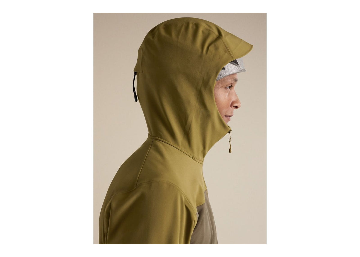 Arc'teryx Gamma MX Hoody Bracken/Mongoose