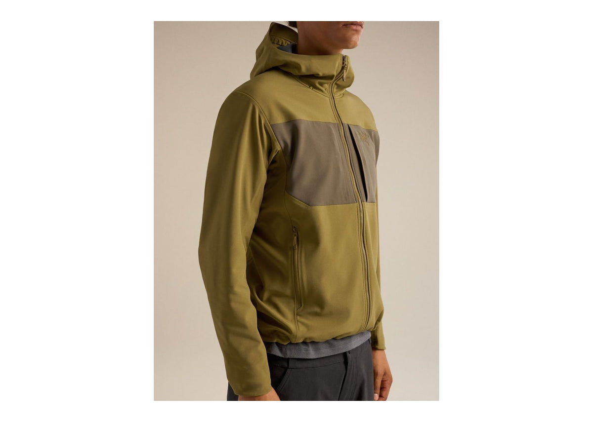 Arc'teryx Gamma MX Hoody Bracken/Mongoose