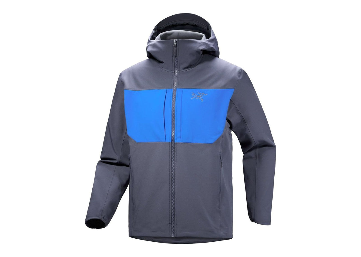Arc'teryx Gamma MX Hoody Dk Stratus/Fluidity