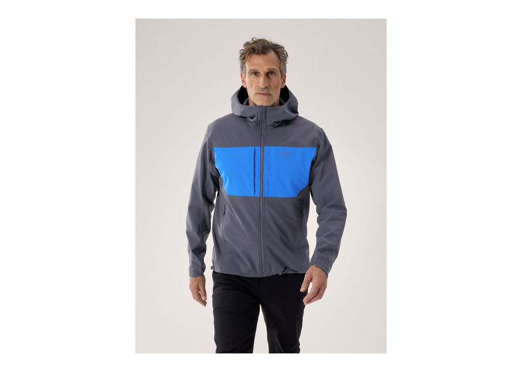 Arc'teryx Gamma MX Hoody Dk Stratus/Fluidity