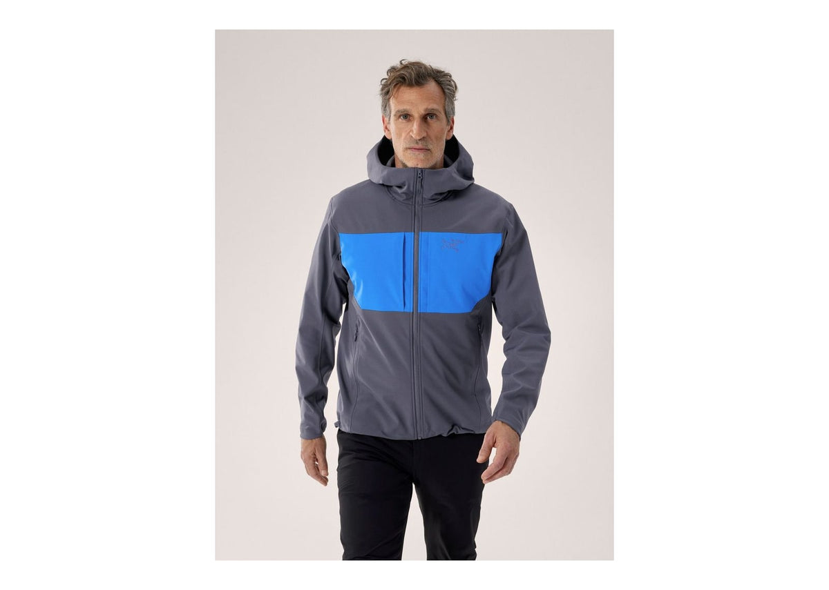 Arc'teryx Gamma MX Hoody Dk Stratus/Fluidity