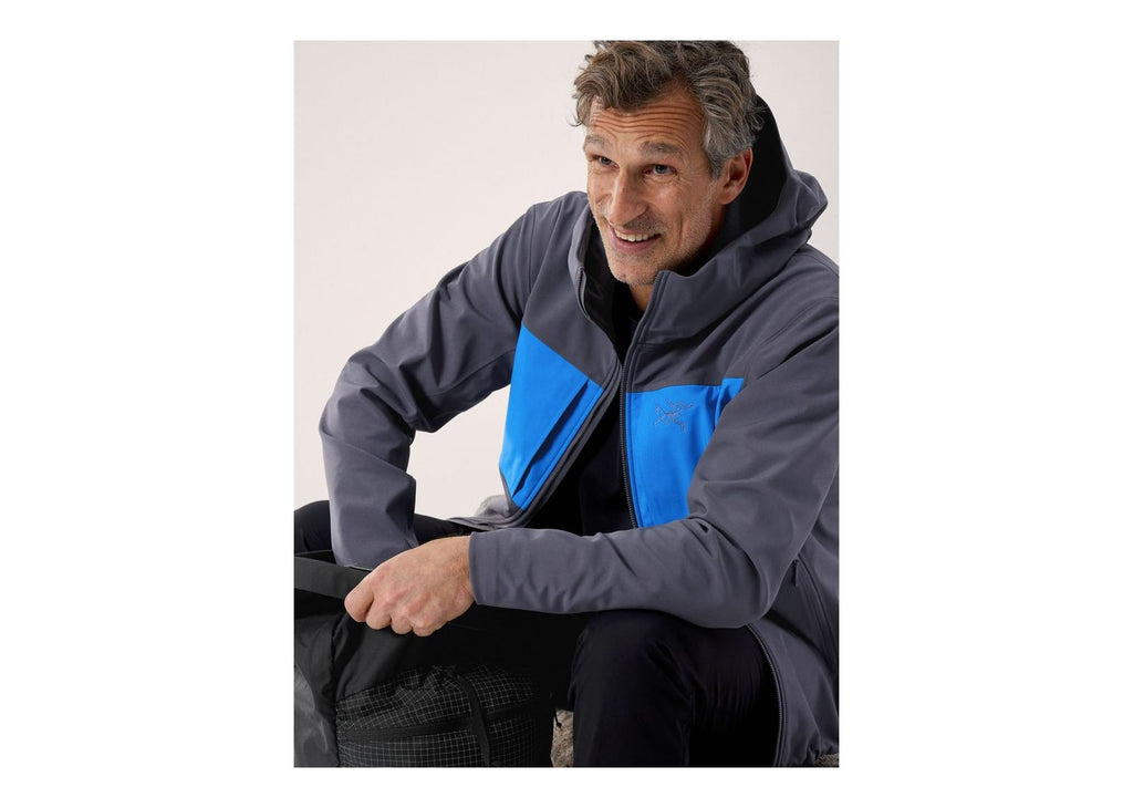 Arc'teryx Gamma MX Hoody Dk Stratus/Fluidity