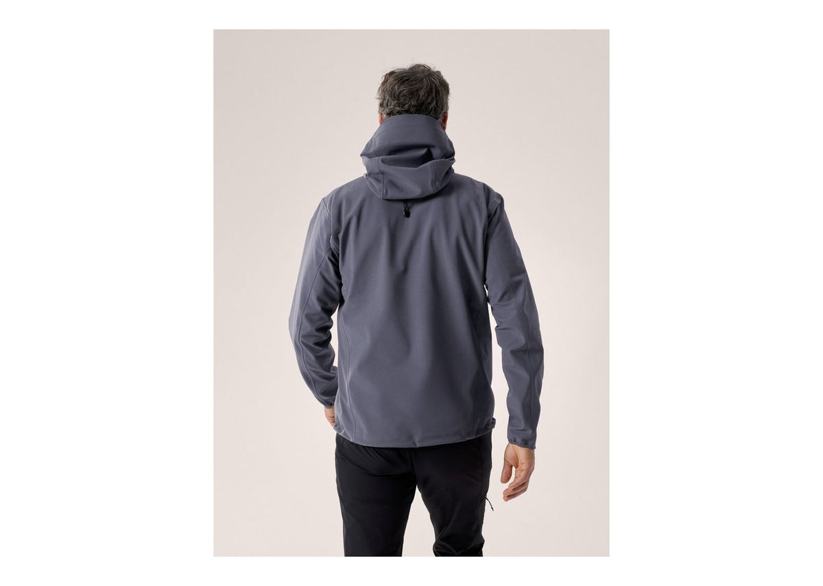 Arc'teryx Gamma MX Hoody Dk Stratus/Fluidity