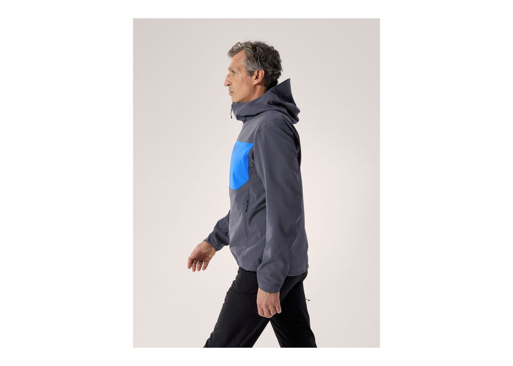 Arc'teryx Gamma MX Hoody Dk Stratus/Fluidity