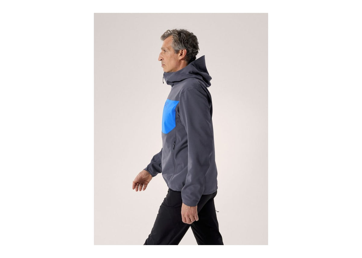 Arc'teryx Gamma MX Hoody Dk Stratus/Fluidity