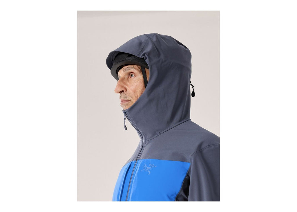 Arc'teryx Gamma MX Hoody Dk Stratus/Fluidity