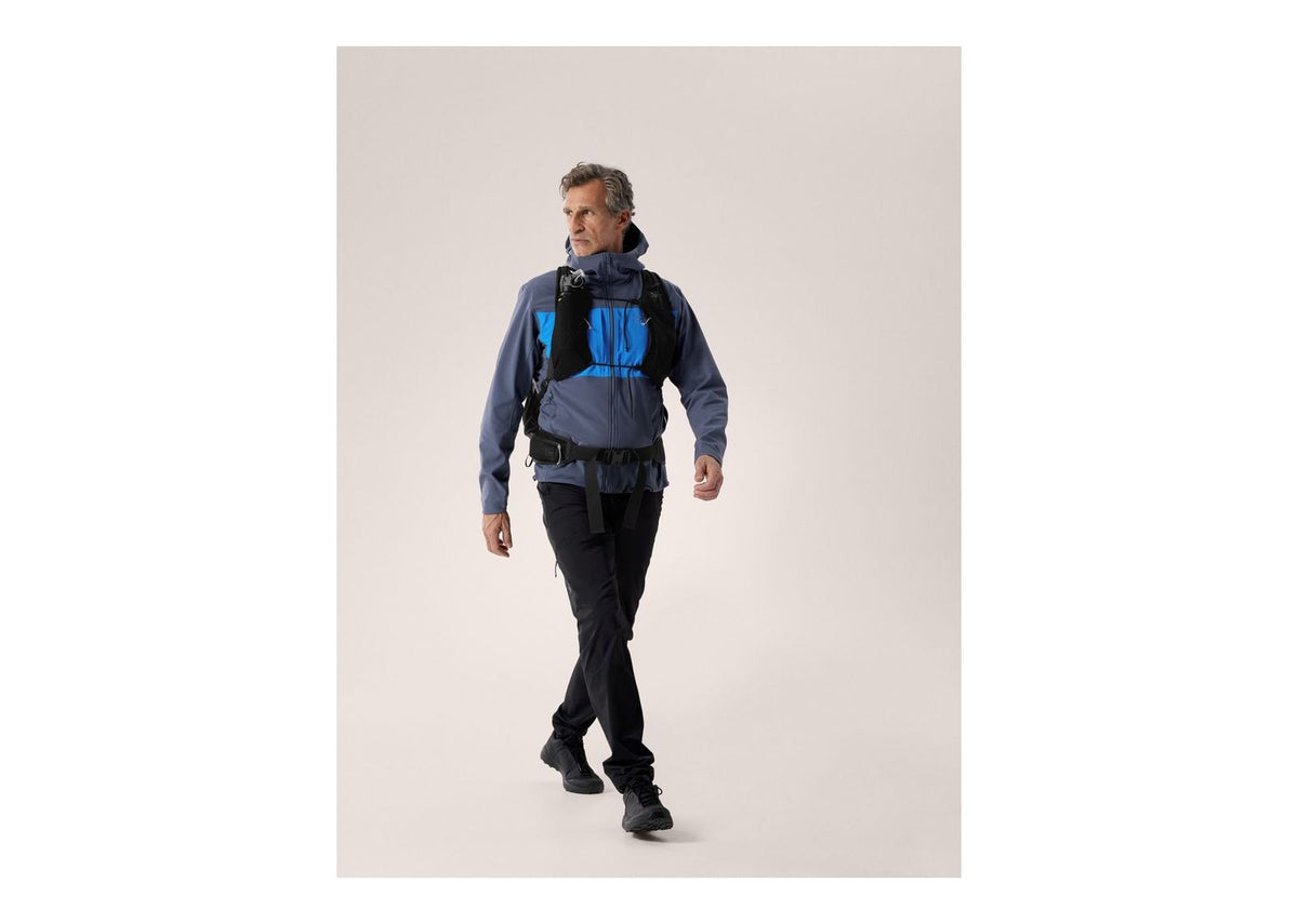 Arc'teryx Gamma MX Hoody Dk Stratus/Fluidity