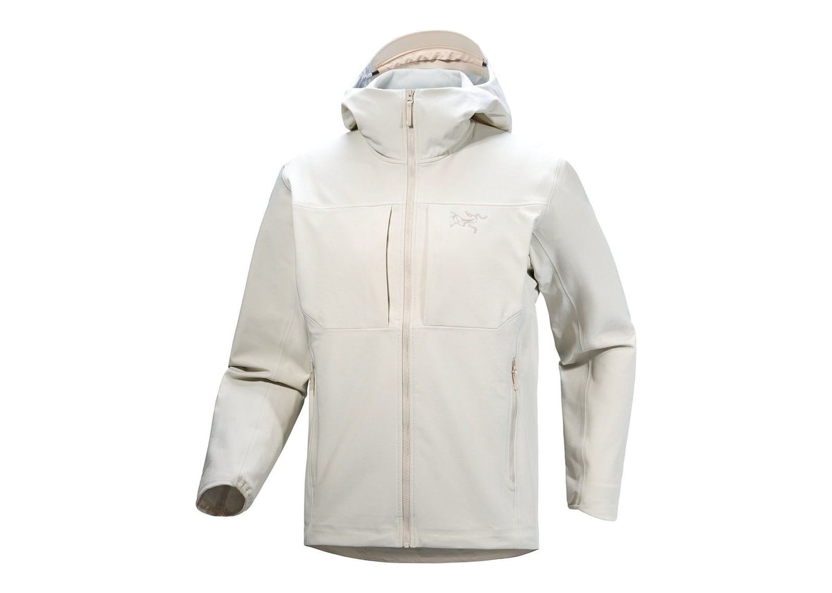 Arc'teryx Gamma MX Hoody Sea Salt