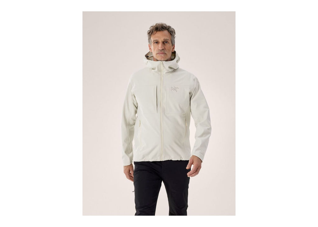 Arc'teryx Gamma MX Hoody Sea Salt