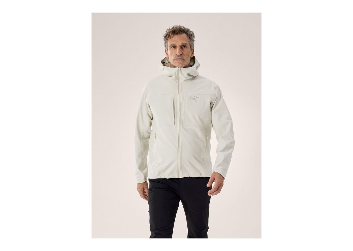 Arc'teryx Gamma MX Hoody Sea Salt