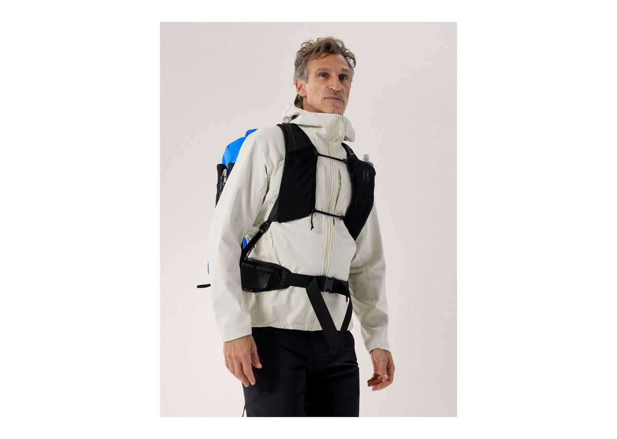 Arc'teryx Gamma MX Hoody Sea Salt