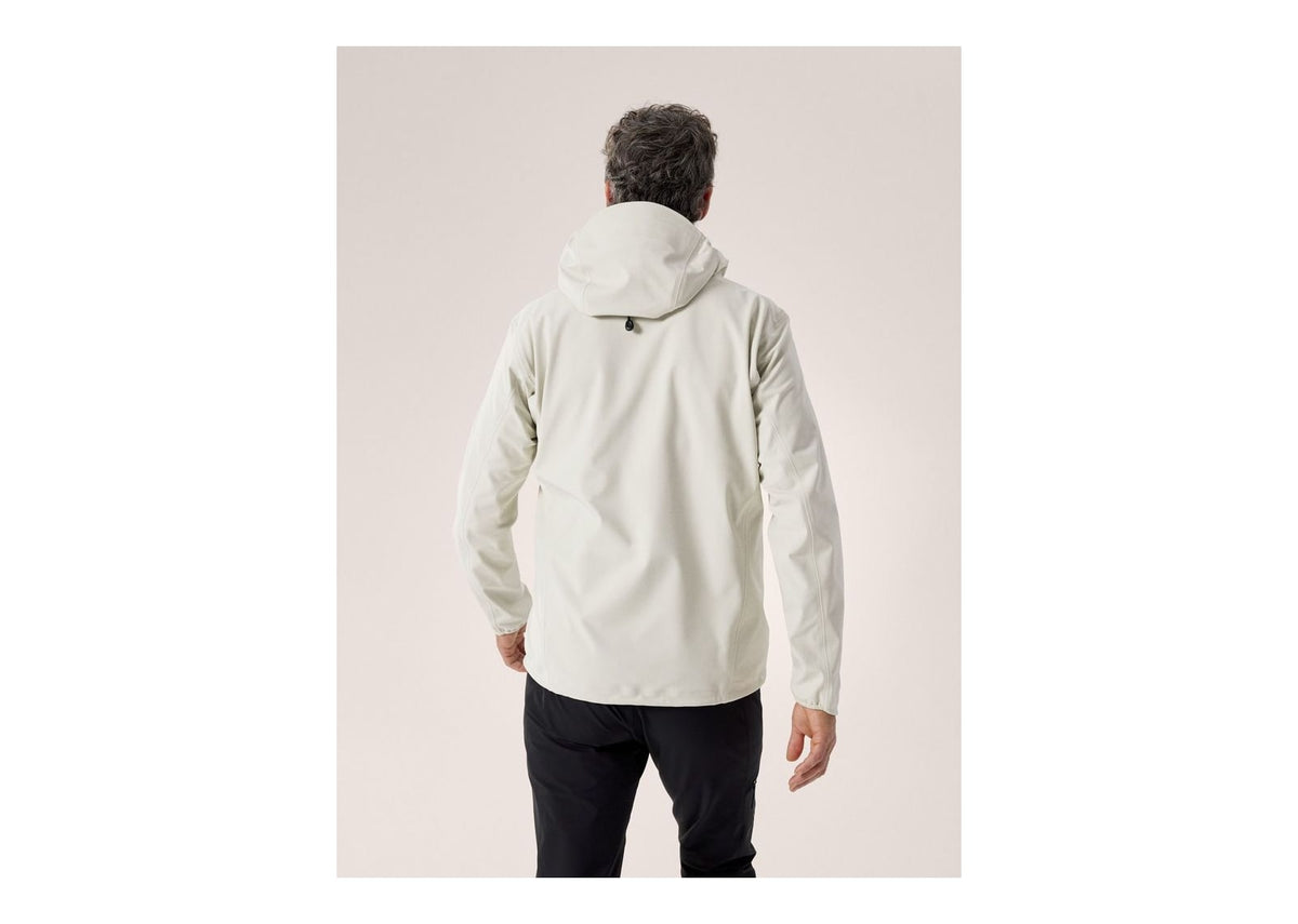 Arc'teryx Gamma MX Hoody Sea Salt