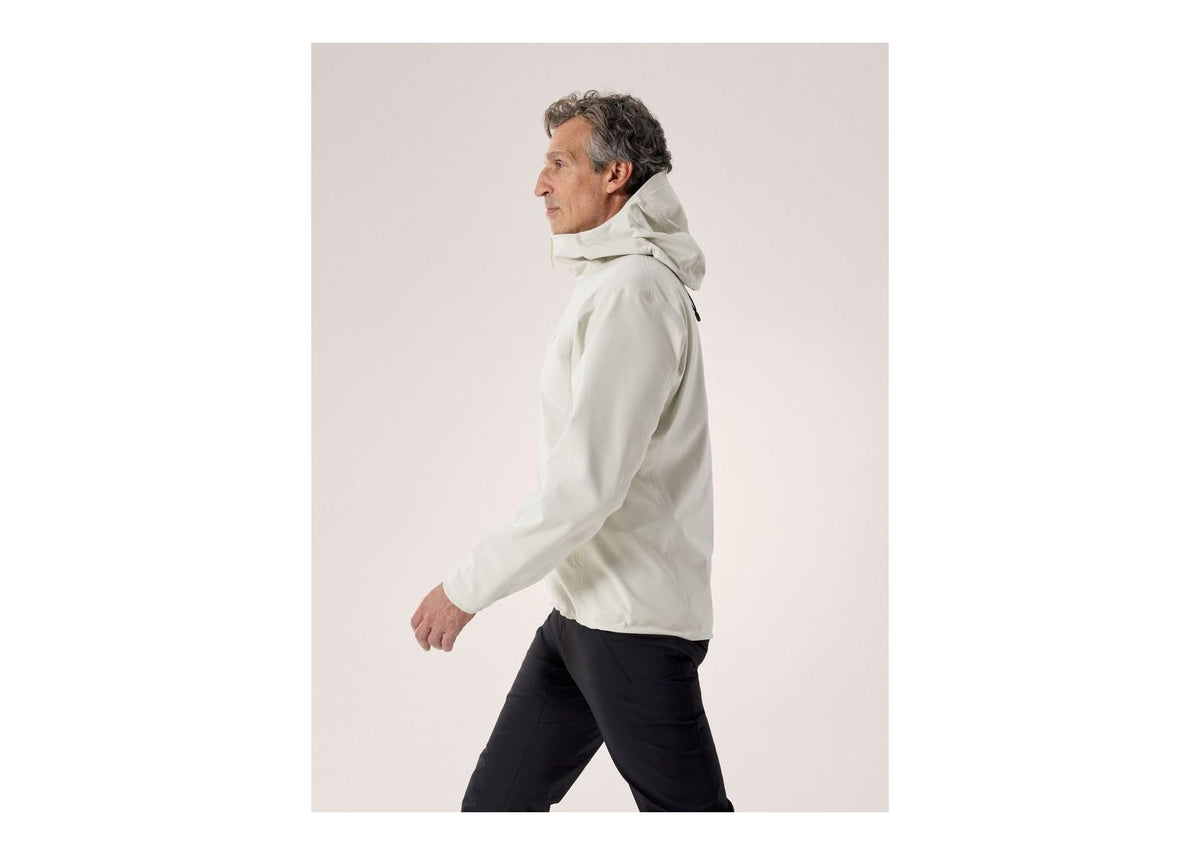 Arc'teryx Gamma MX Hoody Sea Salt