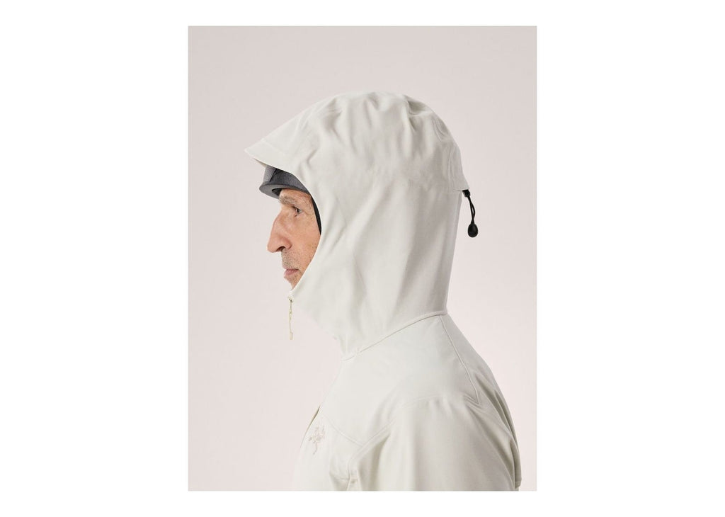 Arc'teryx Gamma MX Hoody Sea Salt