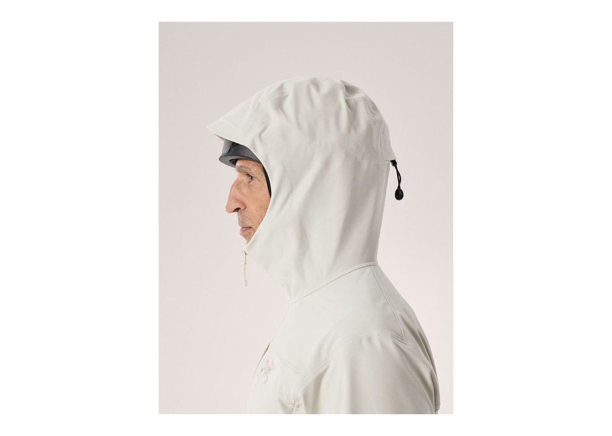 Arc'teryx Gamma MX Hoody Sea Salt