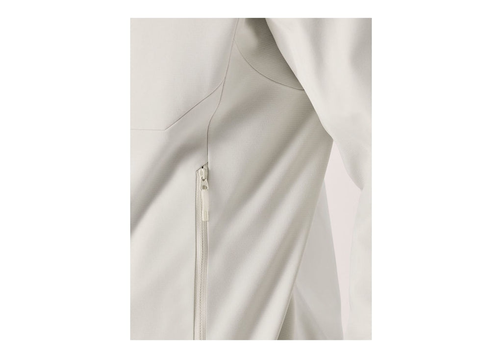 Arc'teryx Gamma MX Hoody Sea Salt