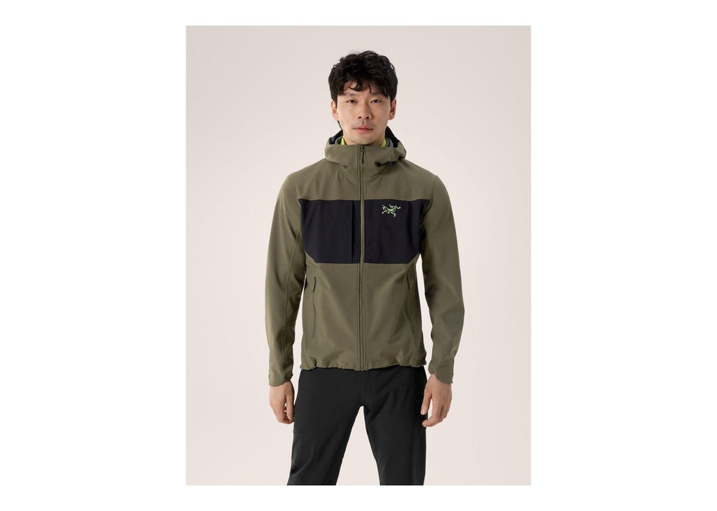 Arc'teryx Gamma MX Hoody Spotlight
