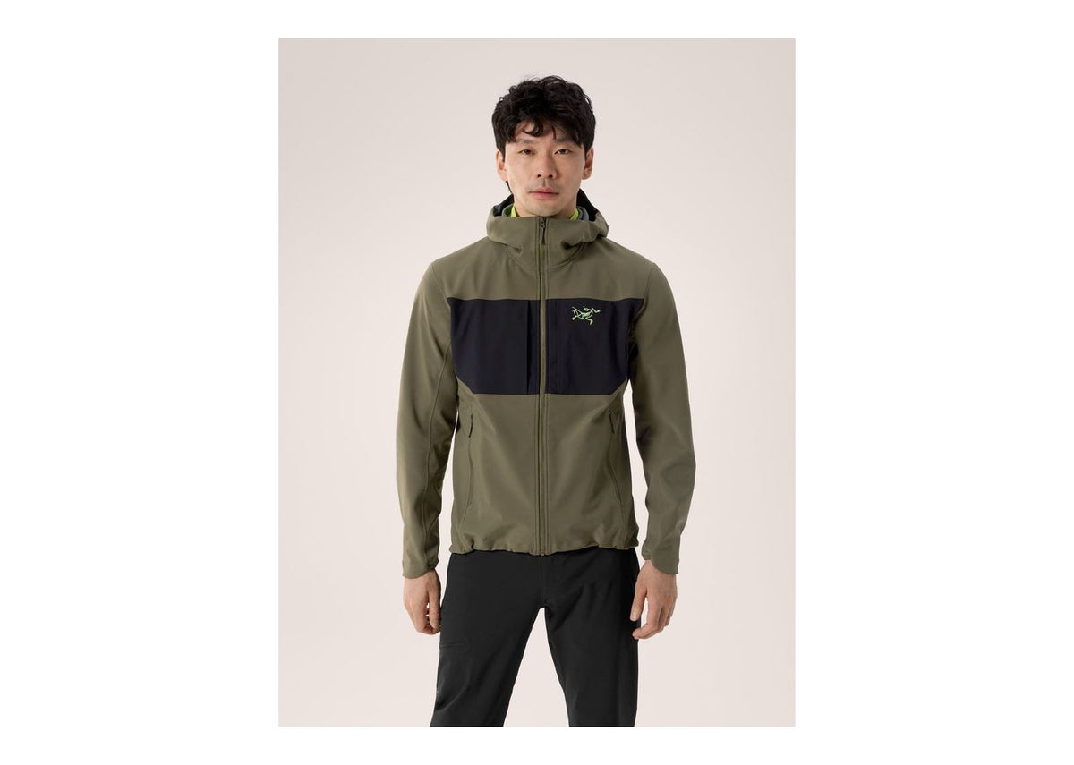 Arc'teryx Gamma MX Hoody Spotlight