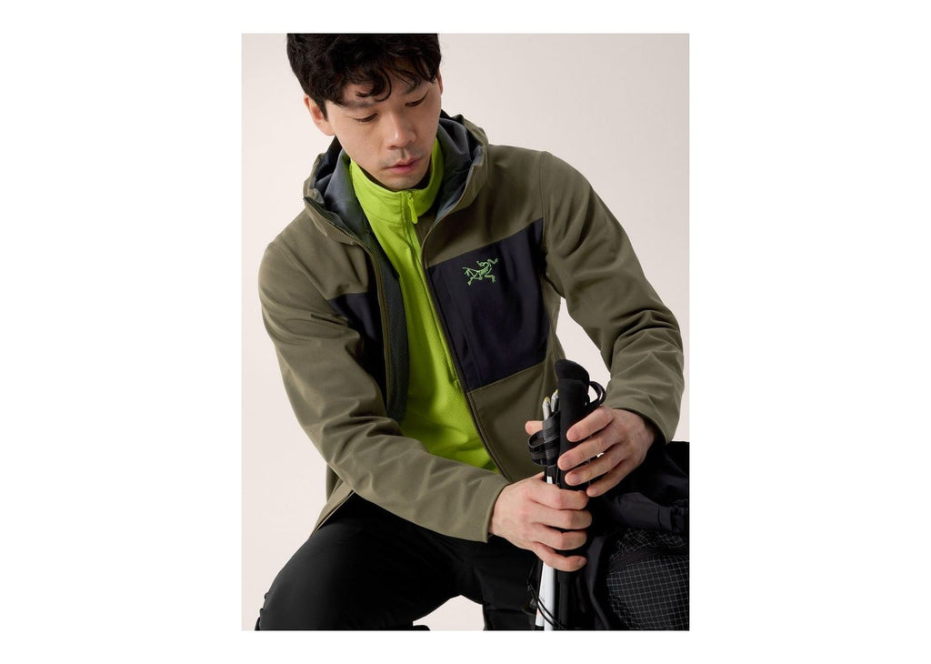 Arc'teryx Gamma MX Hoody Spotlight