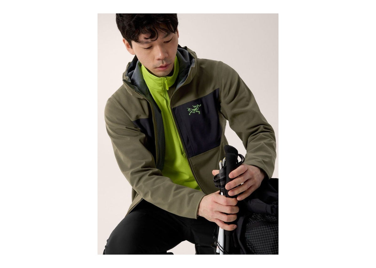 Arc'teryx Gamma MX Hoody Spotlight
