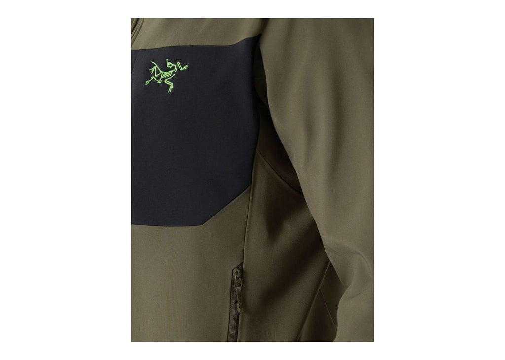 Arc'teryx Gamma MX Hoody Spotlight