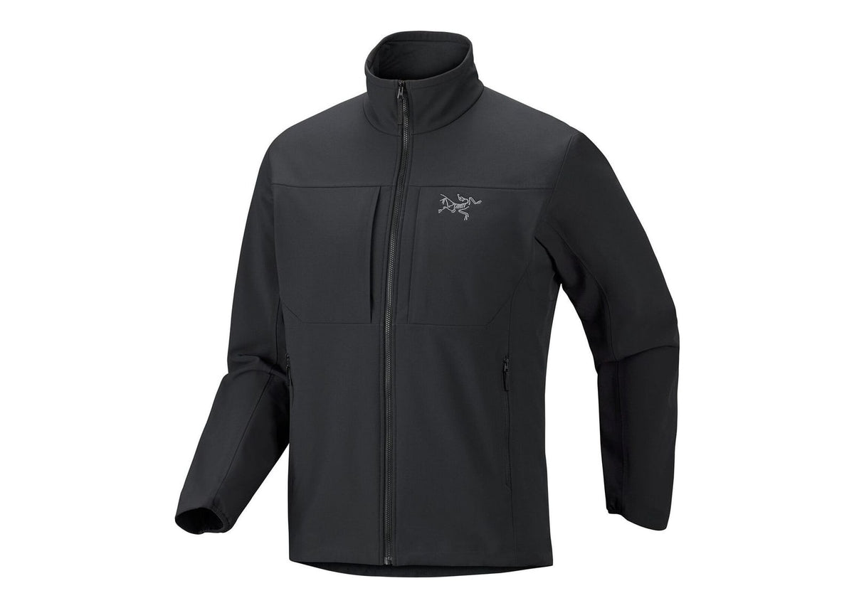 Arc'teryx Gamma MX Jacket Black