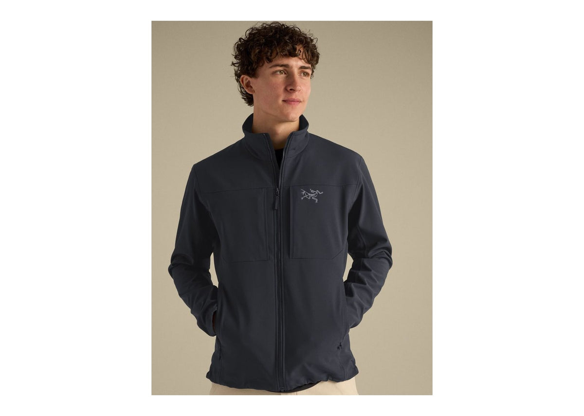 Arc'teryx Gamma MX Jacket Black
