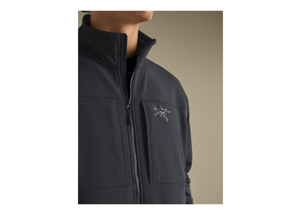 Arc'teryx Gamma MX Jacket Black