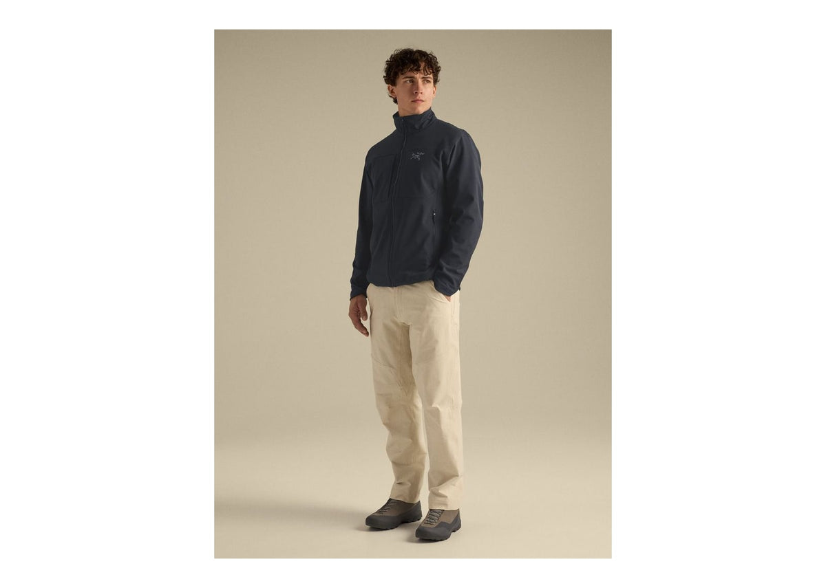 Arc'teryx Gamma MX Jacket Black