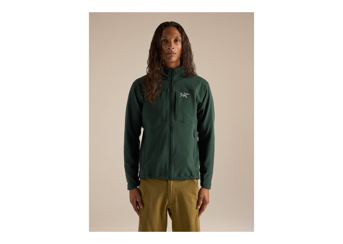 Arc'teryx Gamma MX Jacket Dark Jade