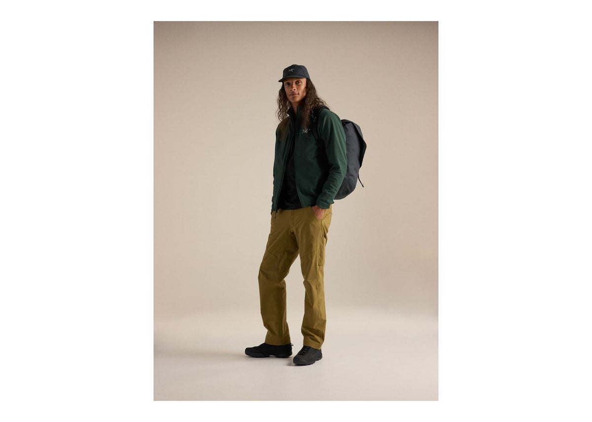 Arc'teryx Gamma MX Jacket Dark Jade
