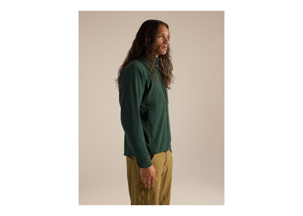 Arc'teryx Gamma MX Jacket Dark Jade