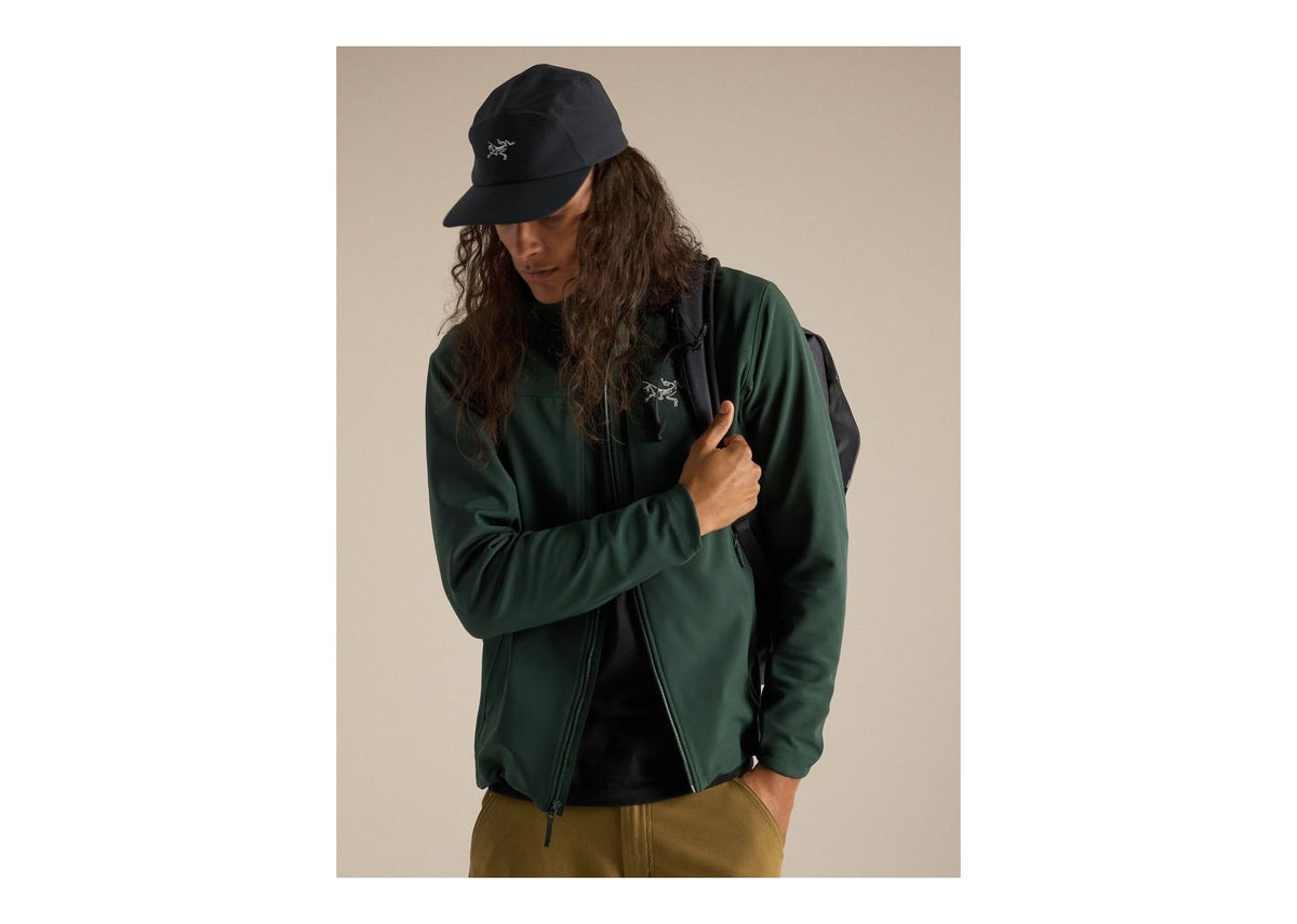 Arc'teryx Gamma MX Jacket Dark Jade