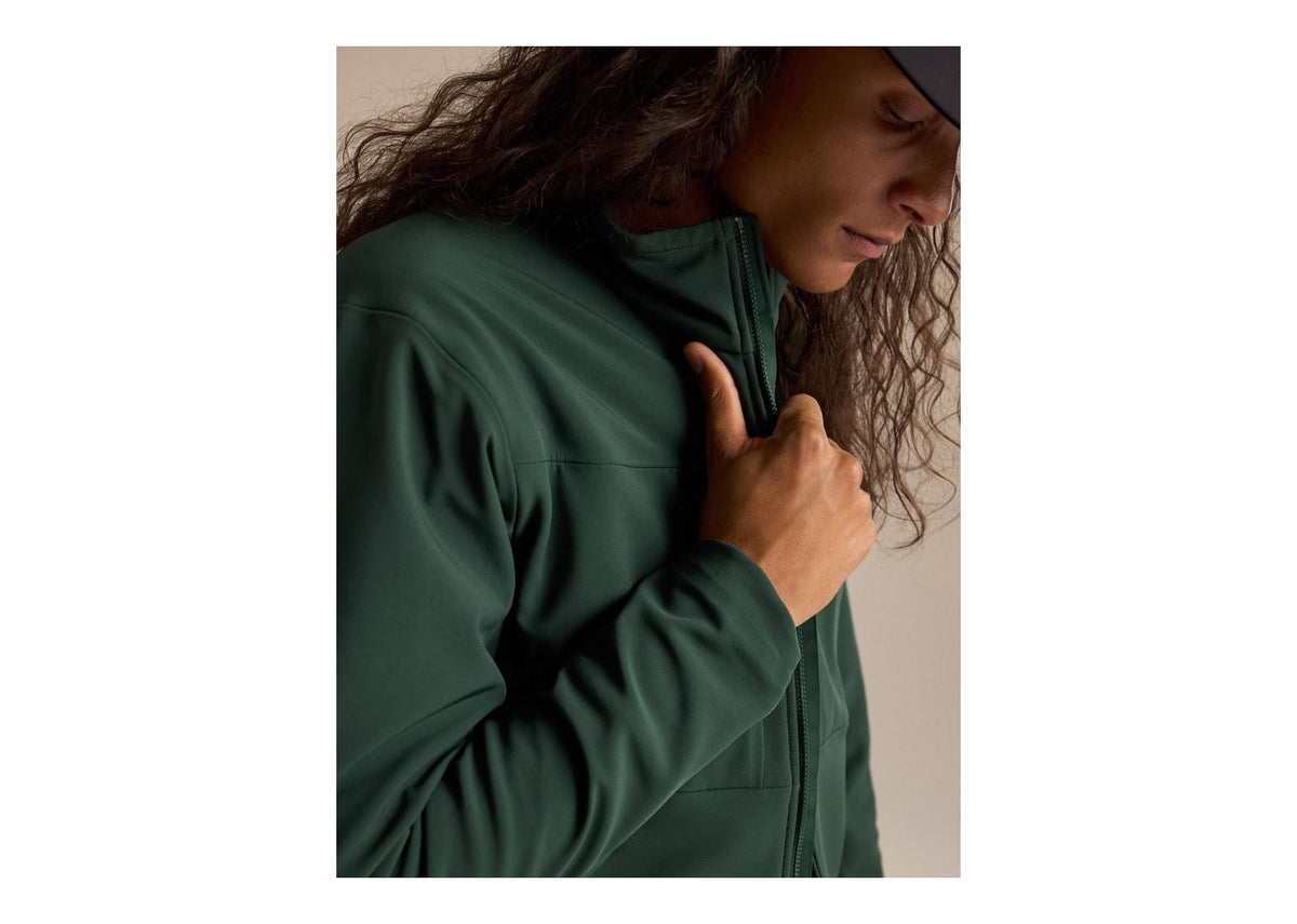 Arc'teryx Gamma MX Jacket Dark Jade