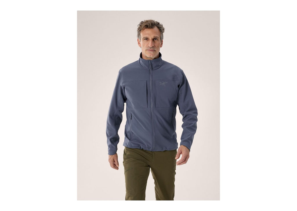 Arc'teryx Gamma MX Jacket Dk Stratus