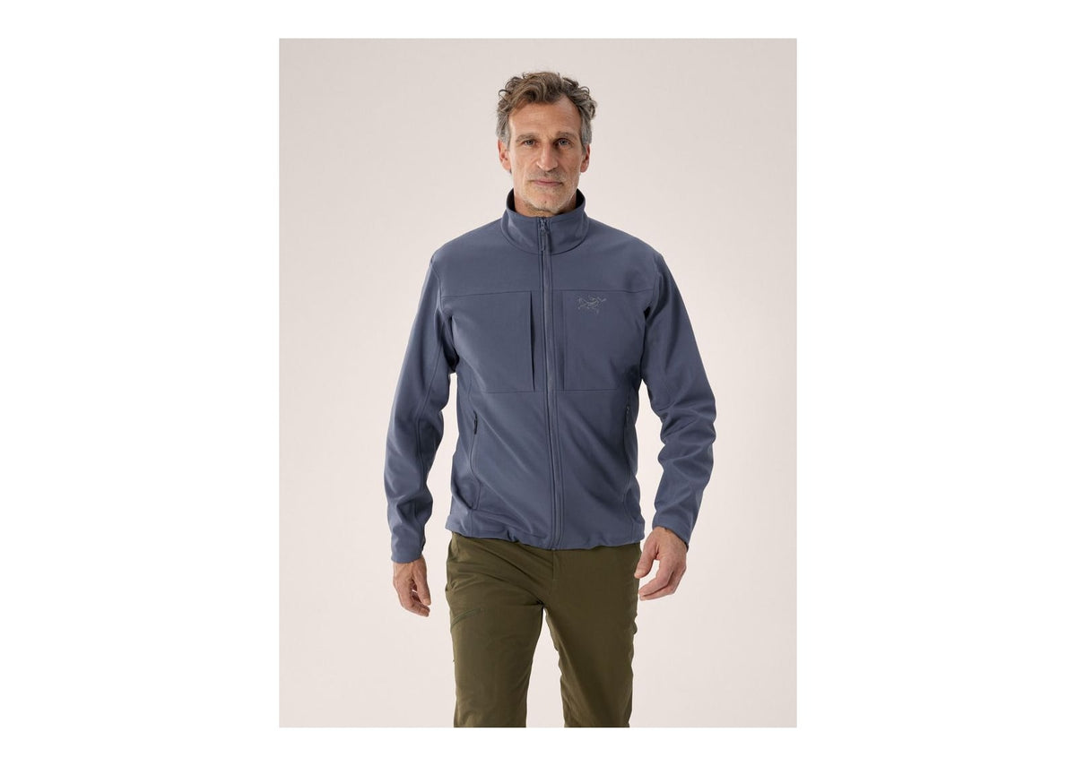 Arc'teryx Gamma MX Jacket Dk Stratus
