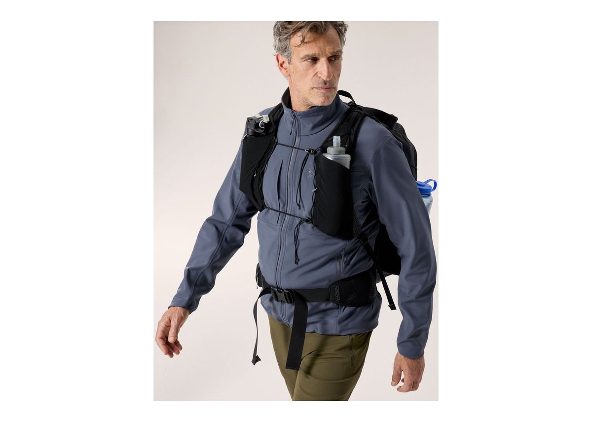 Arc'teryx Gamma MX Jacket Dk Stratus