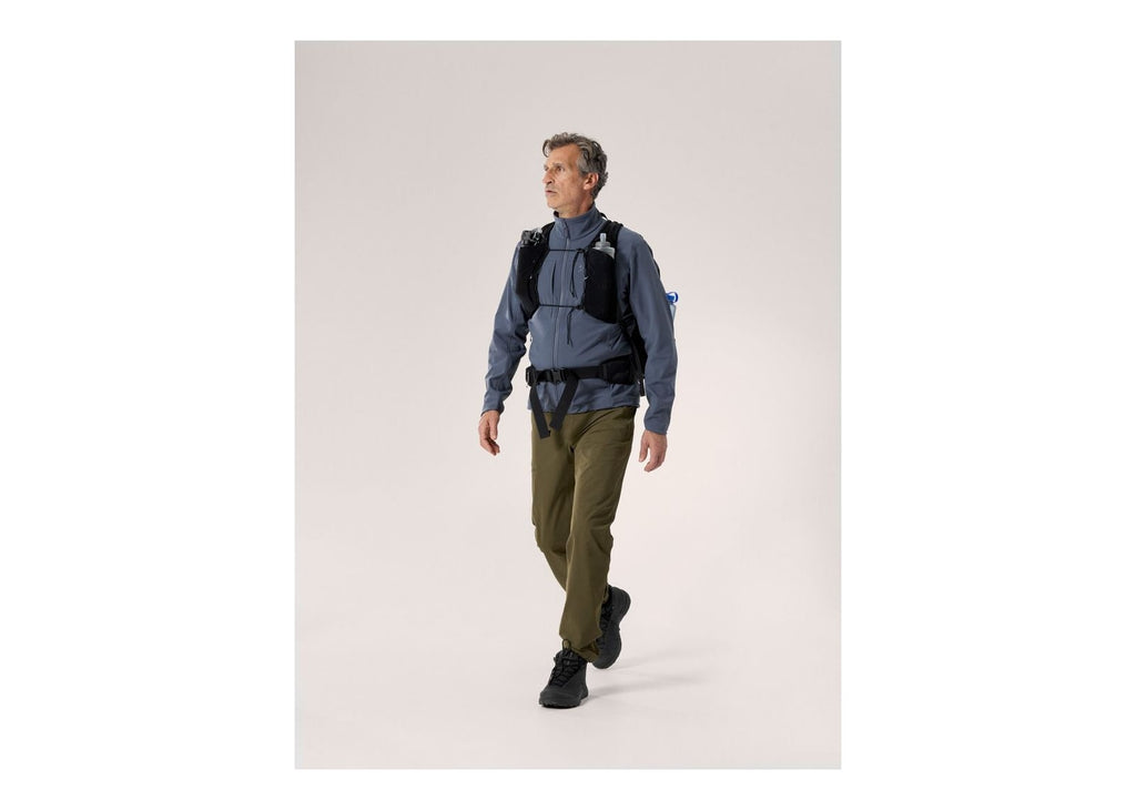 Arc'teryx Gamma MX Jacket Dk Stratus