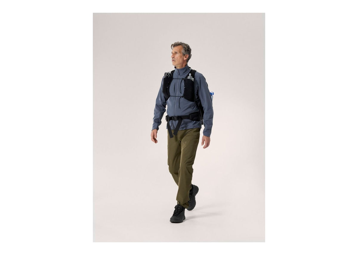 Arc'teryx Gamma MX Jacket Dk Stratus